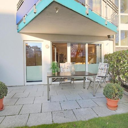 Barke Barke Appartement 1 Scharbeutz Kültér fotó